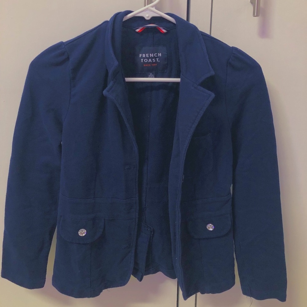French Toast Blazer